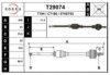 EAI T29074 Drive Shaft